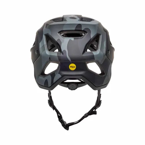 Fox Speedframe Camo Helmet