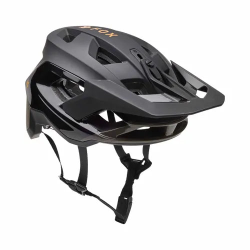 Fox Speedframe Pro Backfade, Black