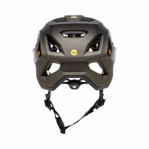 Fox Speedframe Pro Backfade, Black