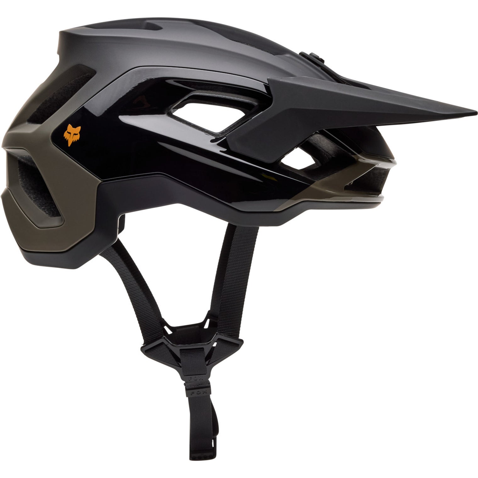 Fox Speedframe Pro Backfade Helmet