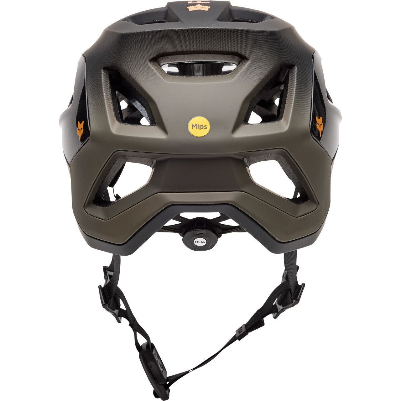 Fox Speedframe Pro Backfade Helmet