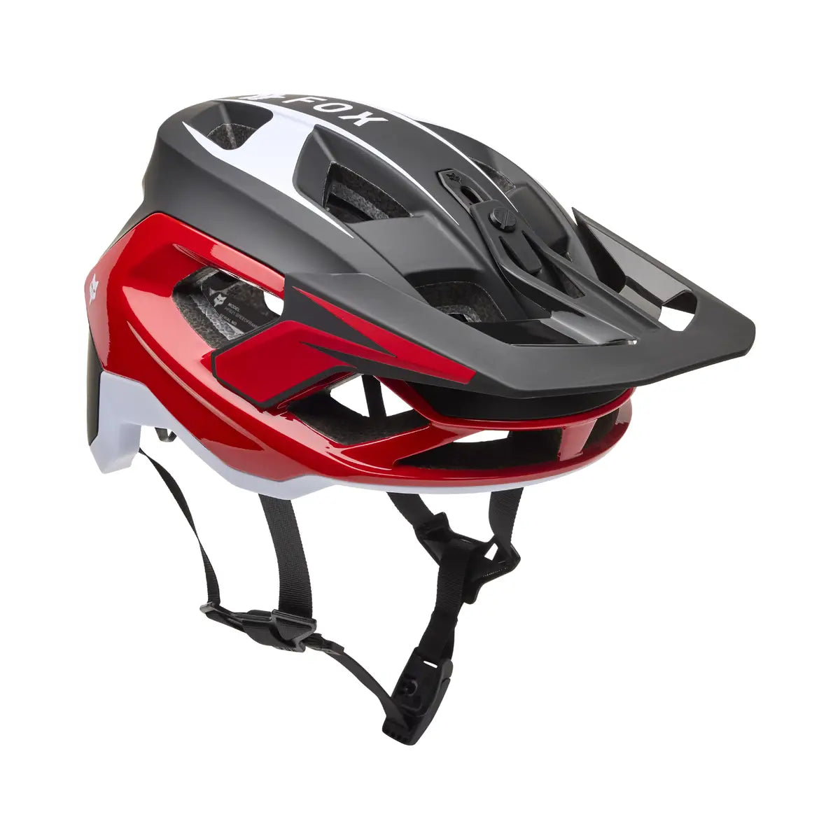 FOX Speedframe PRO Defy AS Fluro Red