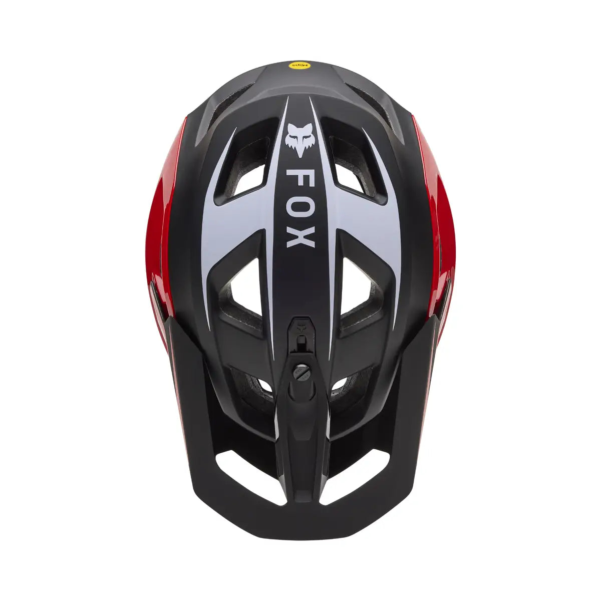 FOX Speedframe PRO Defy AS Fluro Red