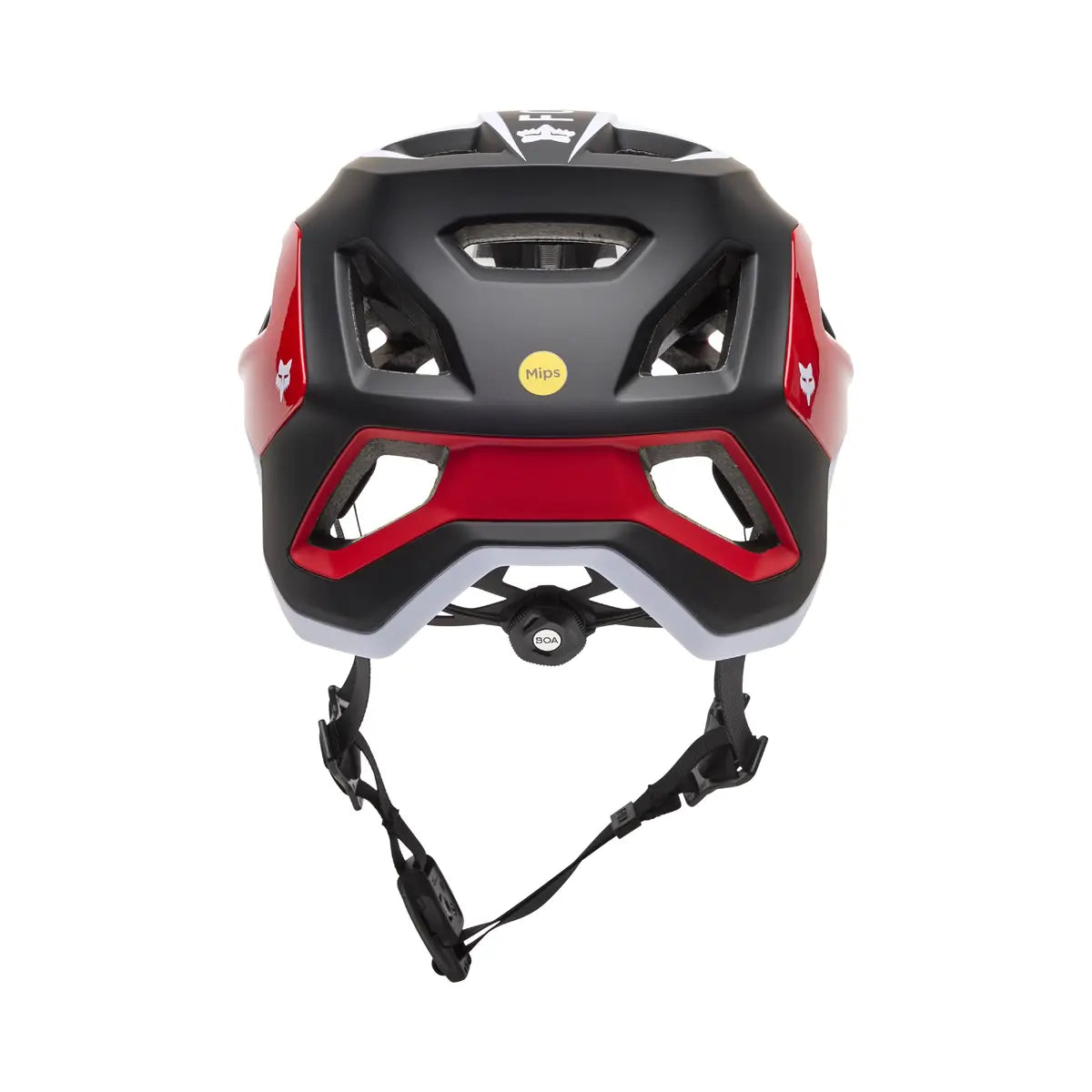 FOX Speedframe PRO Defy AS Fluro Red