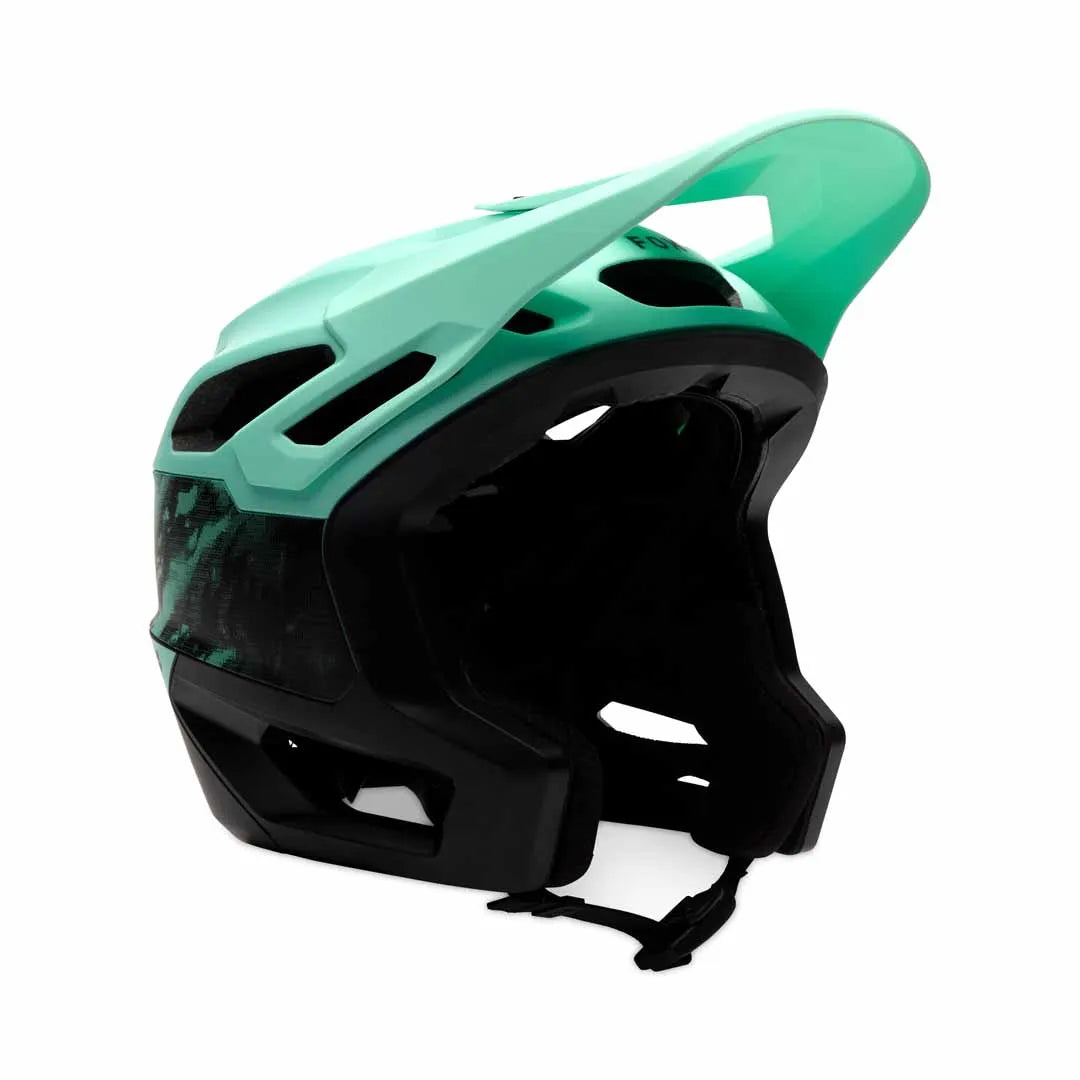 Fox Dropframe Pro Kairos Turquoise (2026)