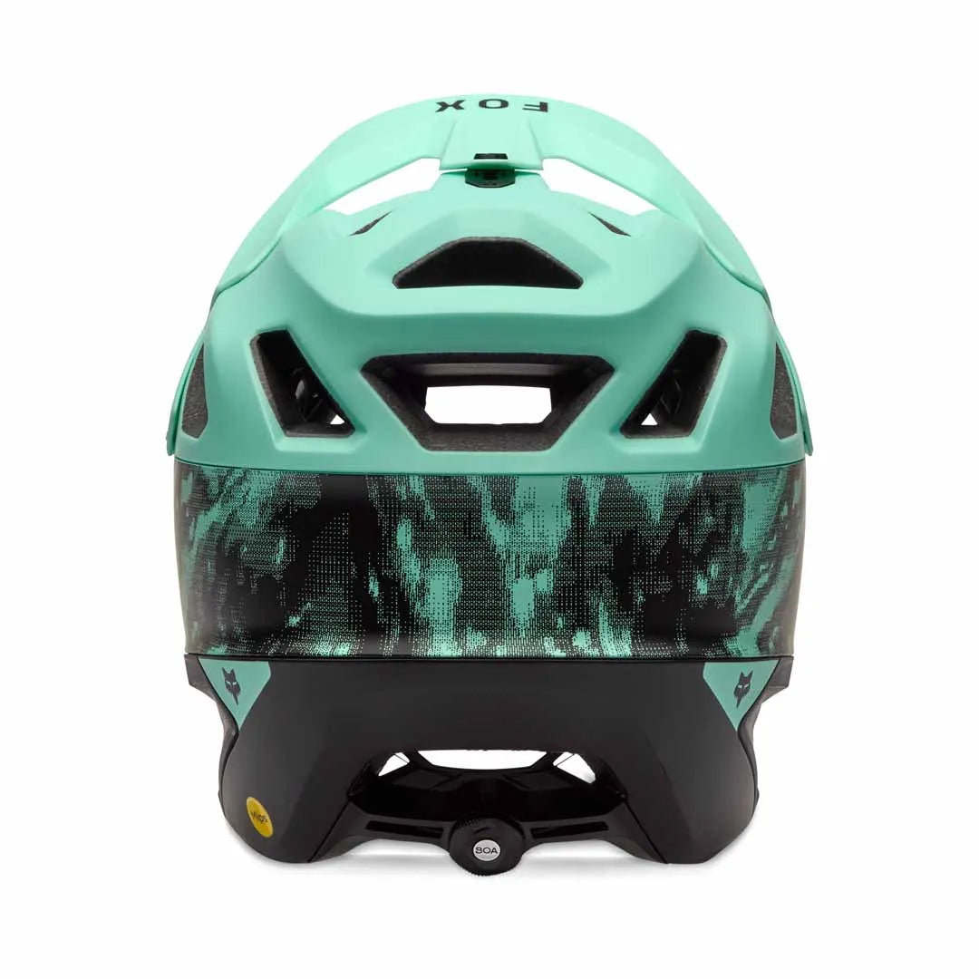 Fox Dropframe Pro Kairos Turquoise (2026)