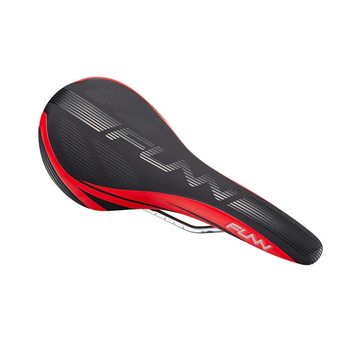 Funn Adlib HD Saddle - 145 Blk/red