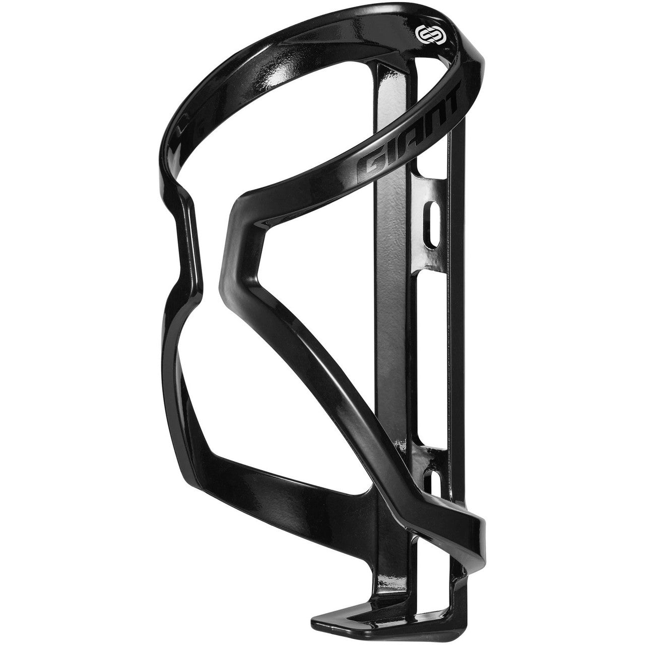 Giant Airway Sport Recycled Bottle Cage Gloss Black