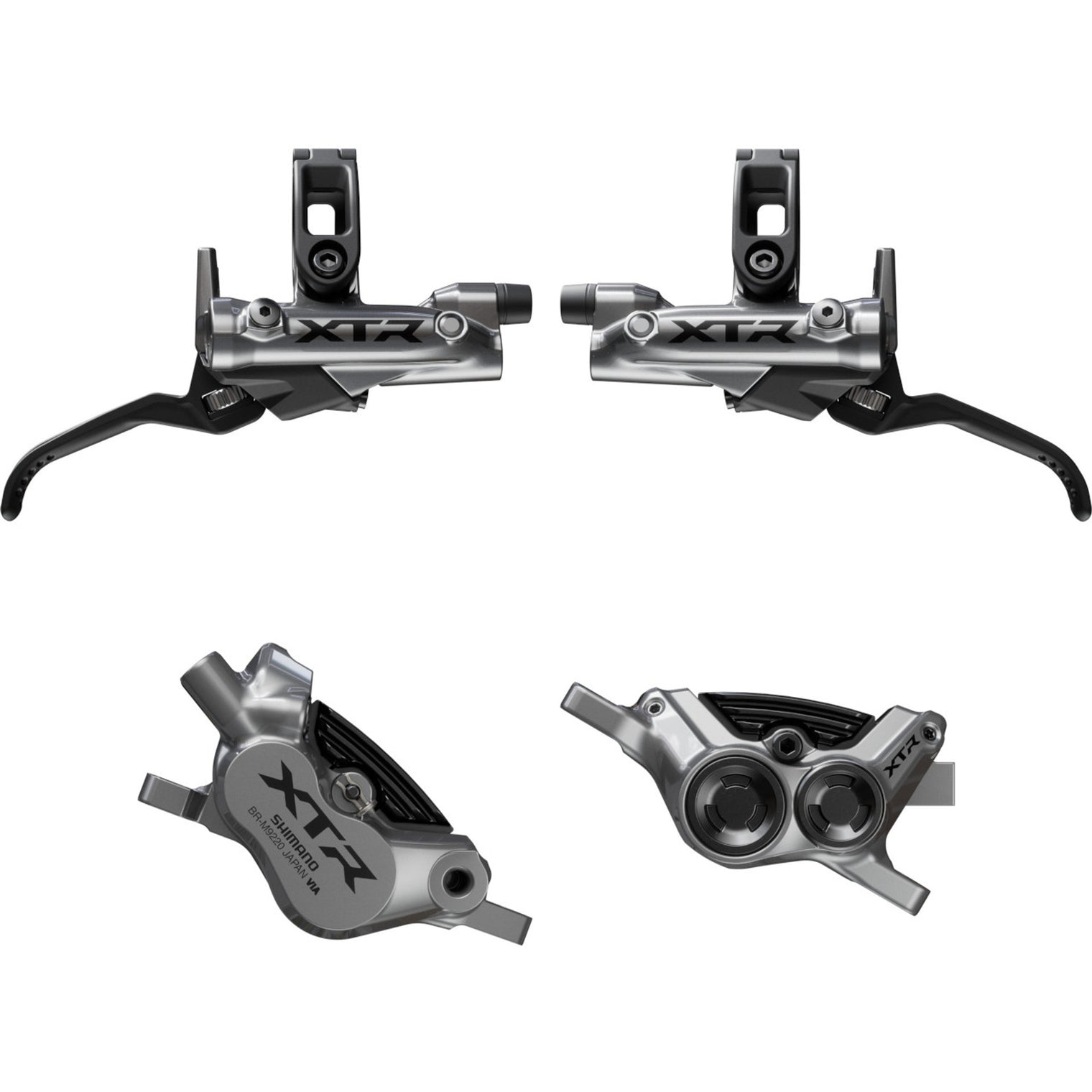 Shimano XTR Trail BR-M9220 Brake Upgrade Kit