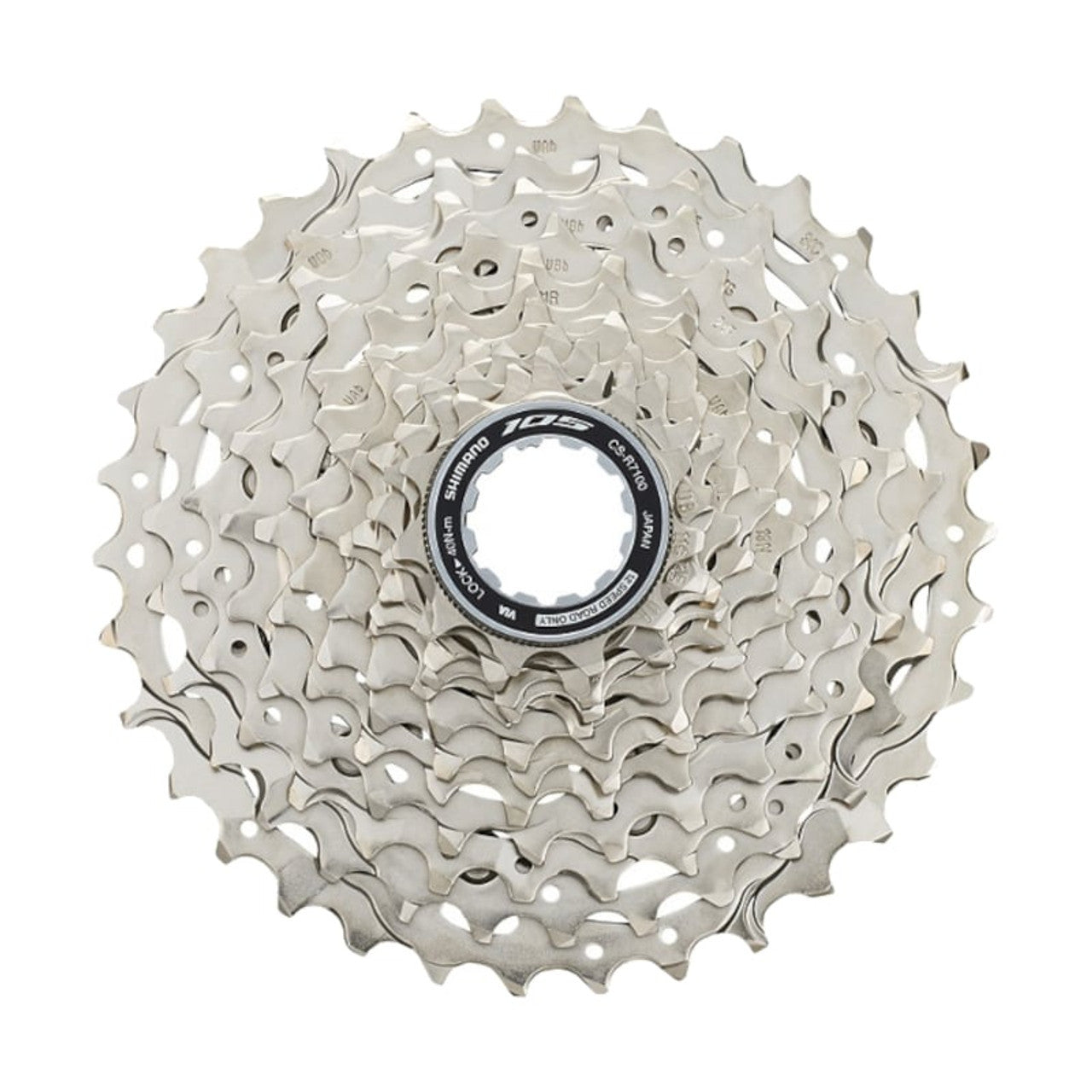 Shimano CS-R7101 Cassette 11-34