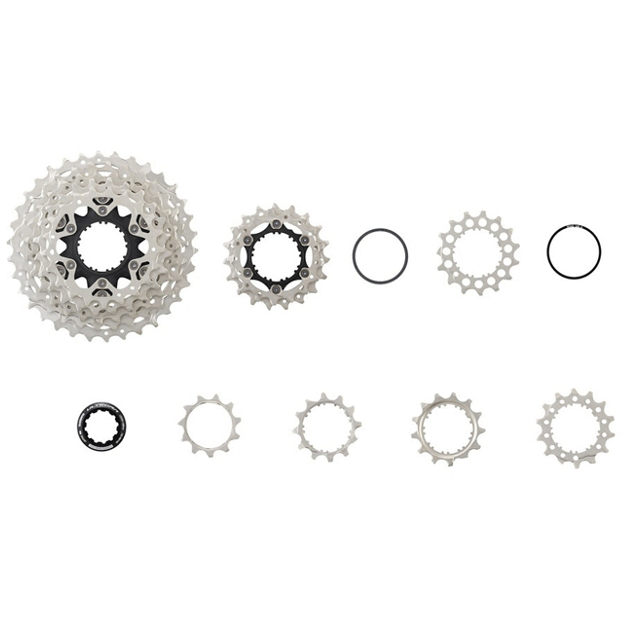Shimano Ultegra CS-R8100 Cassette 12-Speed 11-34T Cassette