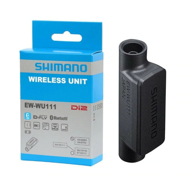 Shimano EW-WU111 Wireless Unit For DI2 System E-tube Port X2