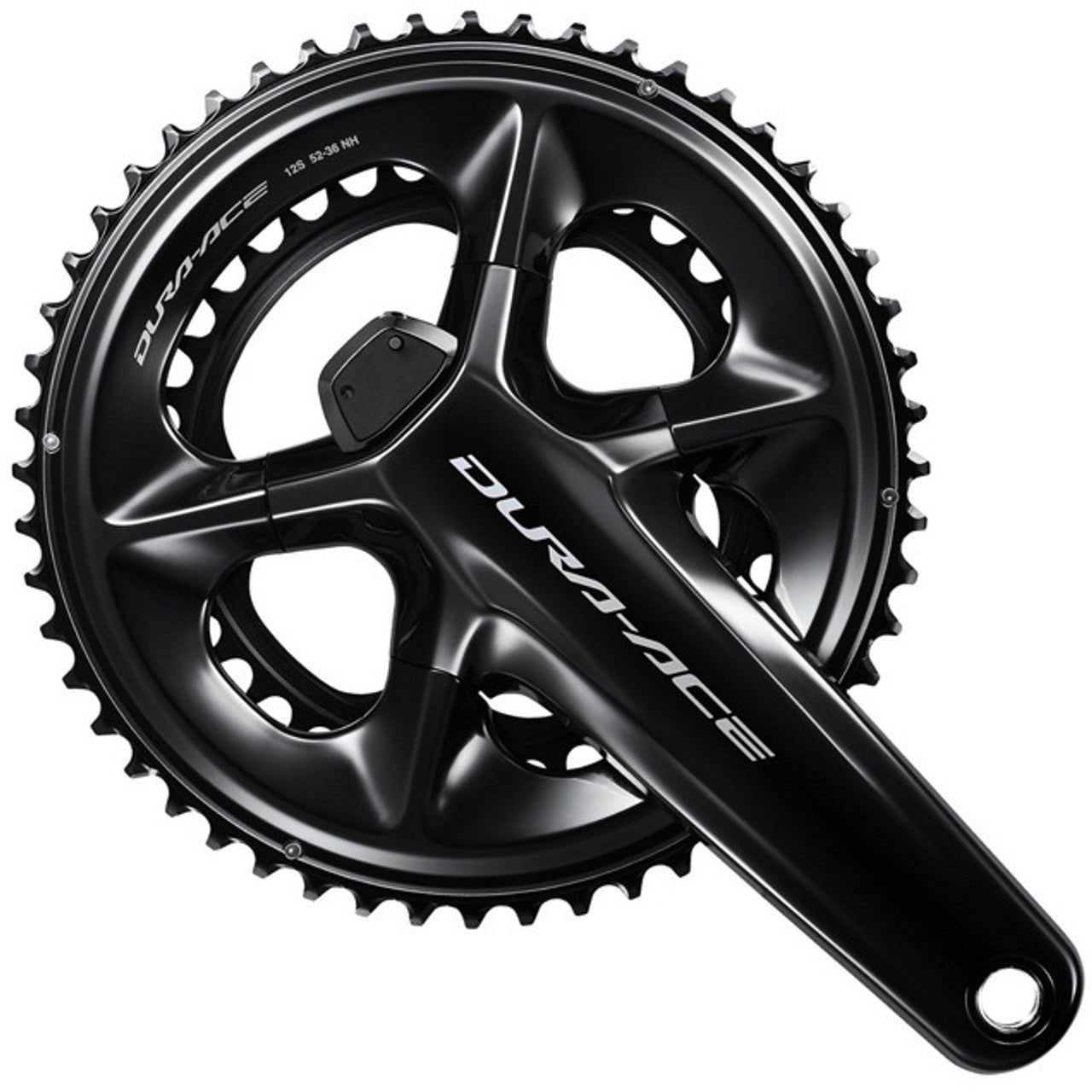 Shimano FC-R9200 Power Meter Crankset Dura-ace 54-40 170MM