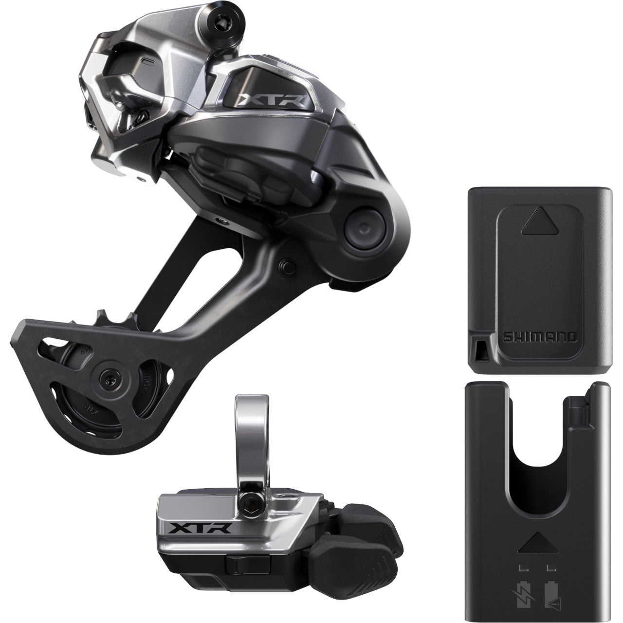 Shimano XTR Di2 M9250 Long Cage Drivetrain Kit