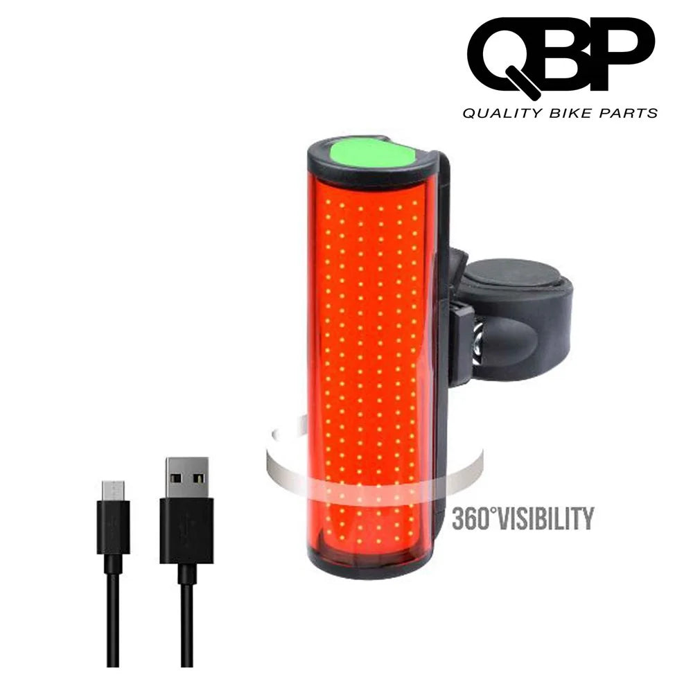Qbp Braviga Rear Stealth 100 Lumen