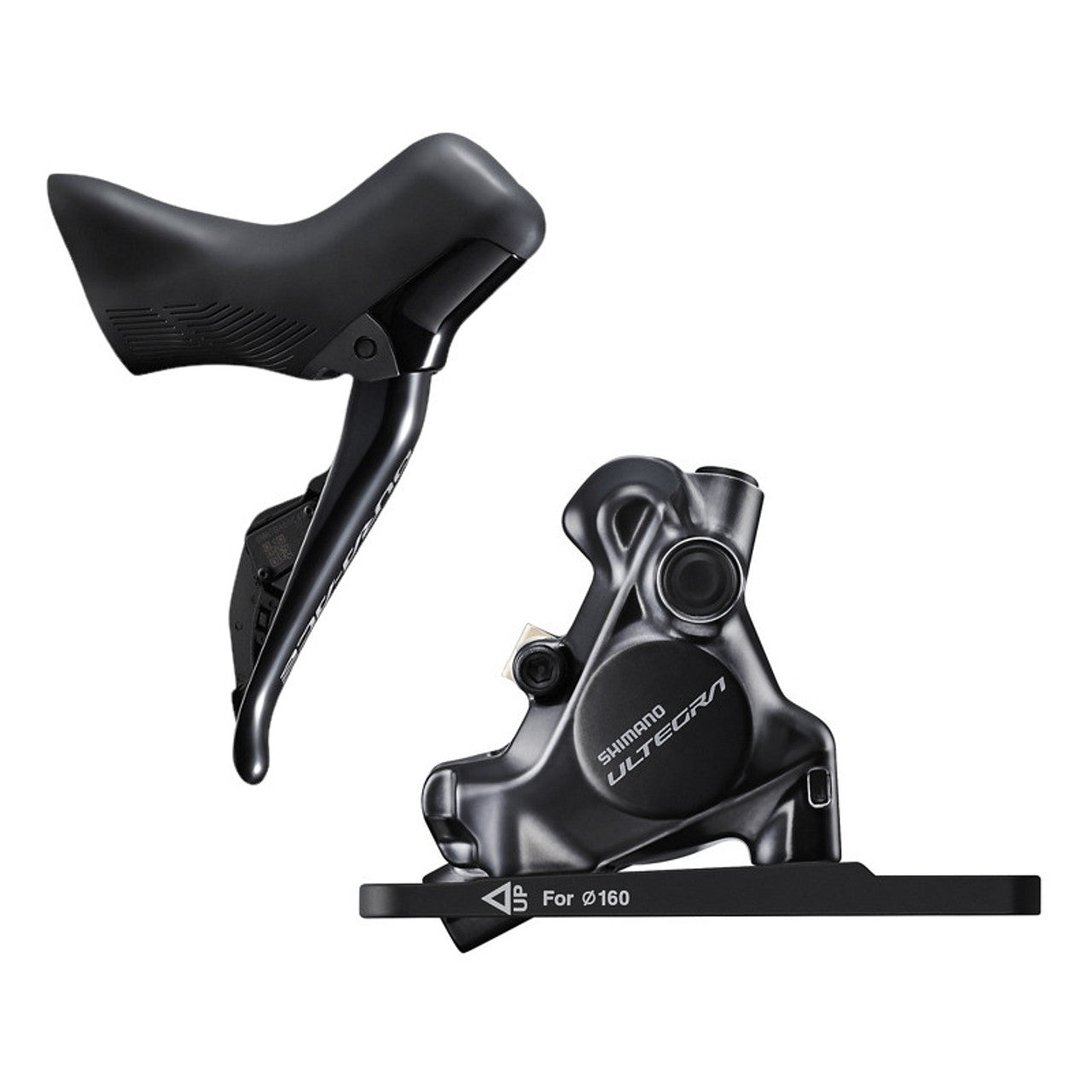 Shimano ST-R8170 Left Lever W/BR-R8170 Rear Disc Brake