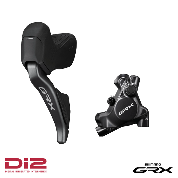 Shimano ST-RX825 Shift-brake Lever L.H W/BR-RX820 Rear Disc Brake