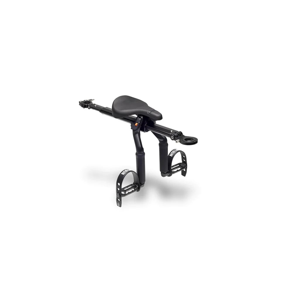 Kids Ride Shotgun G2 Pro Mtb Child Seat Black