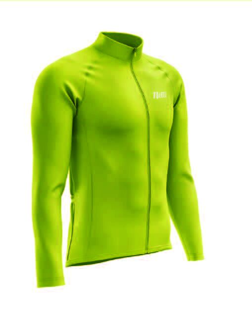 Netti Jersey - Sunshield - Men's - Yellow - Extra Small