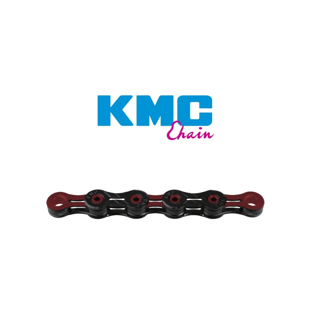 Kmc Chain DLC11 11 Speed Dlc Red