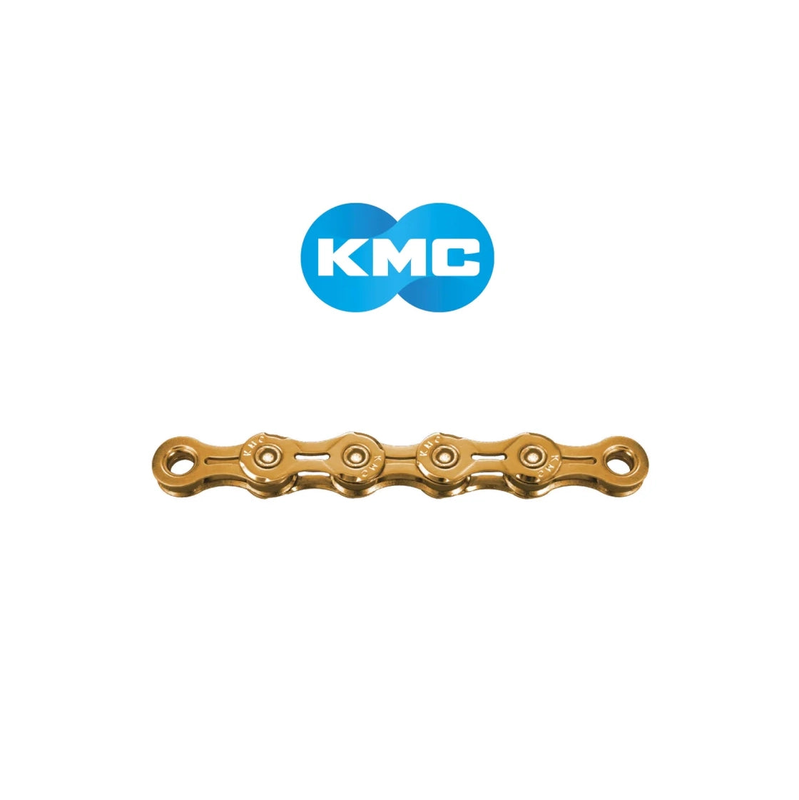 Kmc X11SL 11 Speed Ti-n Gold