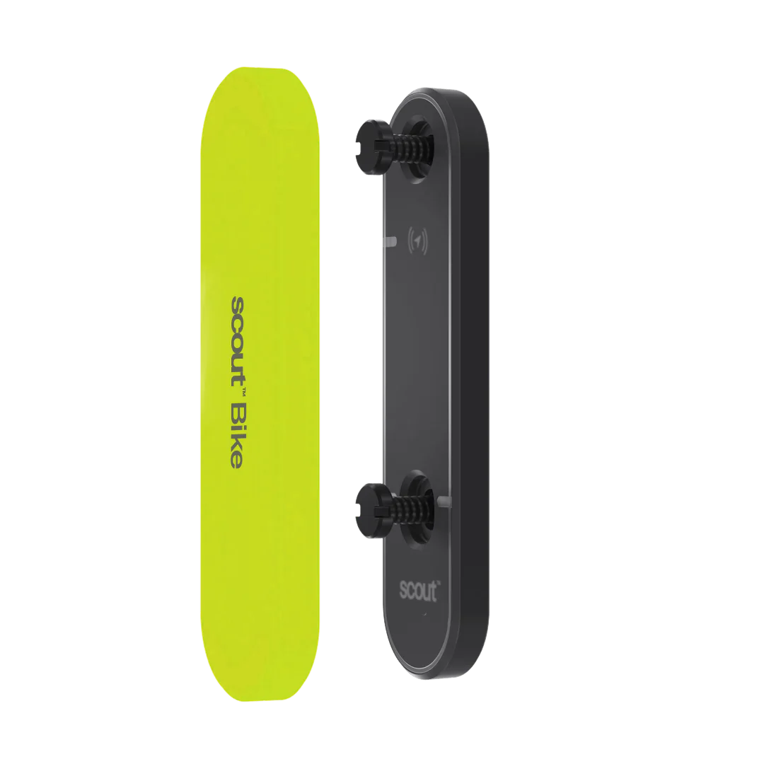 Knog Scout Bike Alarm & Finder - Rechargable