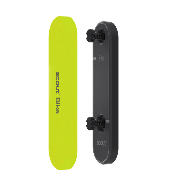 Knog Scout Bike Alarm & Finder - Rechargable