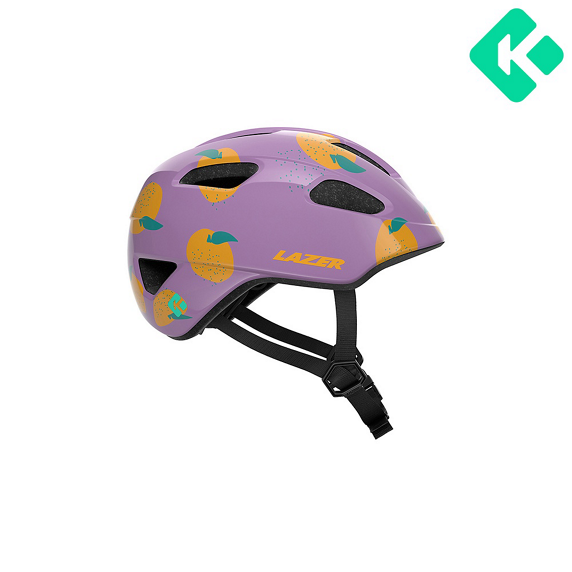 Lazer Toddler Helmet - Pnut 2.0 KC Oranges Unisize