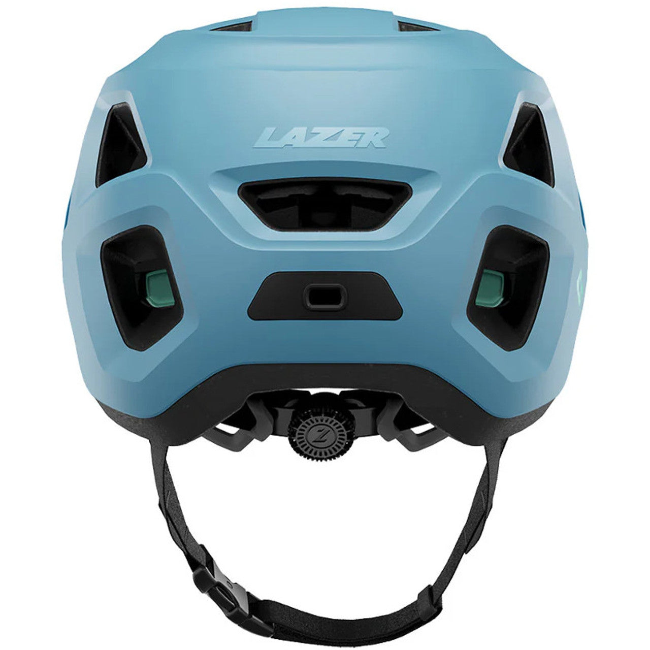 Lazer Lupo KinetiCore Helmet Matte Blue Celadon Unisize