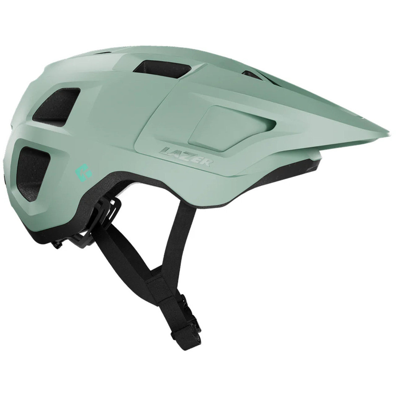 Lazer Lupo KinetiCore Helmet Matte Mint Unisize