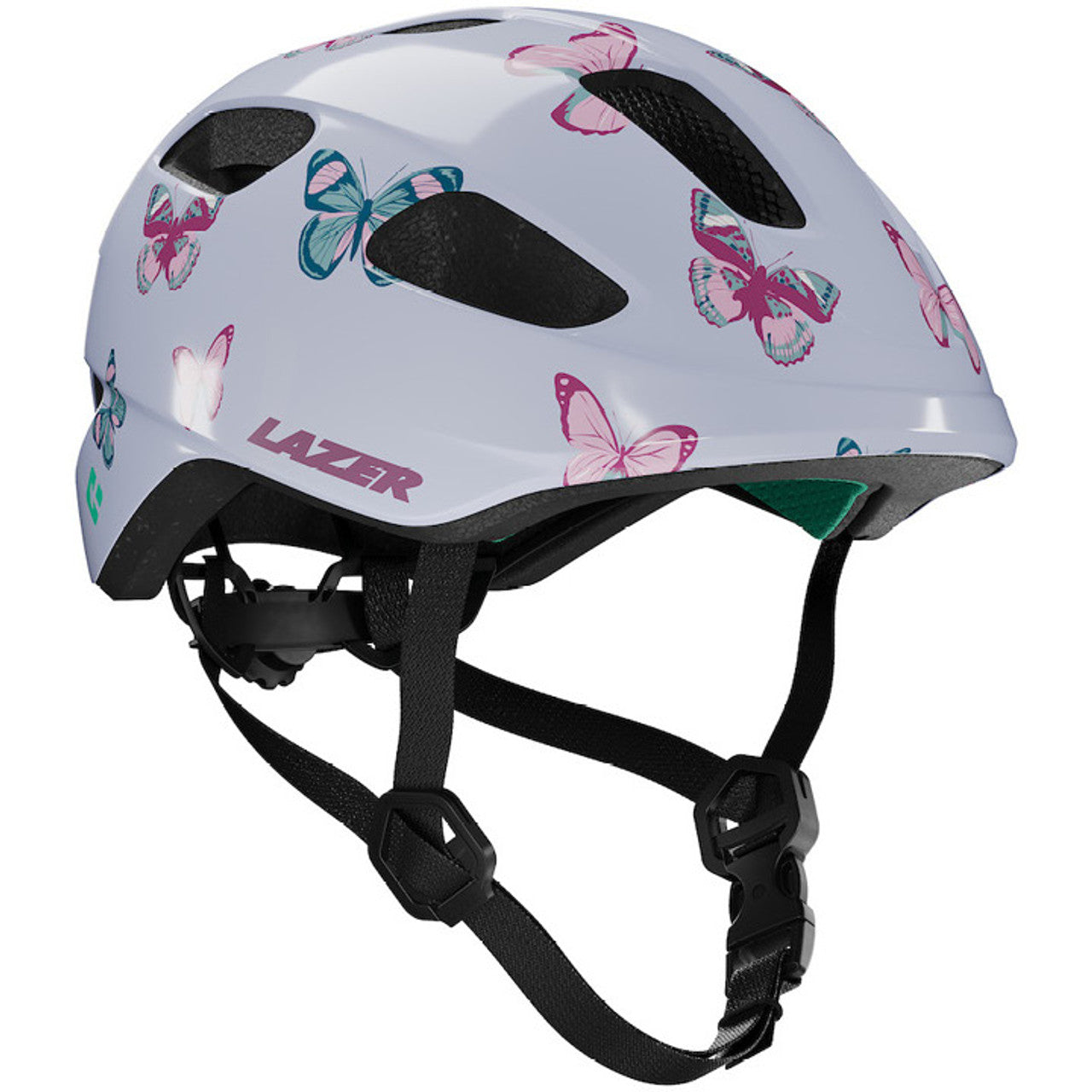 Lazer Helmet Lazer - Nutz 2.0 KC Butterfly Unisize Header Card