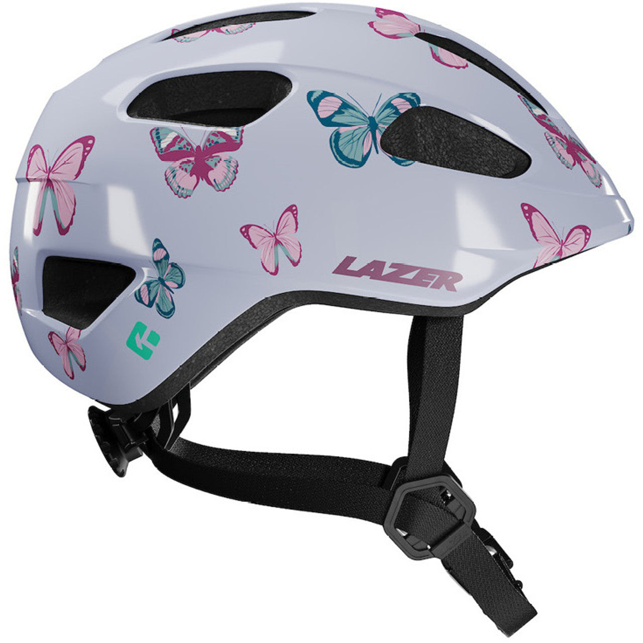 Lazer Helmet Lazer - Nutz 2.0 KC Butterfly Unisize Header Card