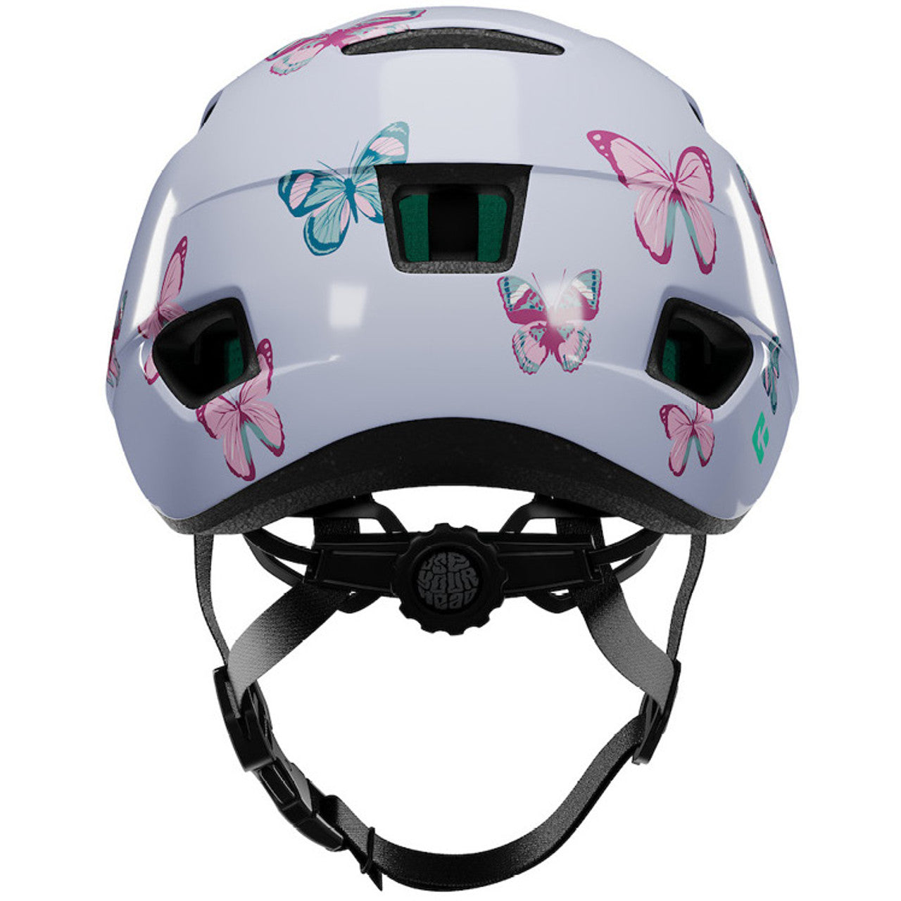 Lazer Helmet Lazer - Nutz 2.0 KC Butterfly Unisize Header Card