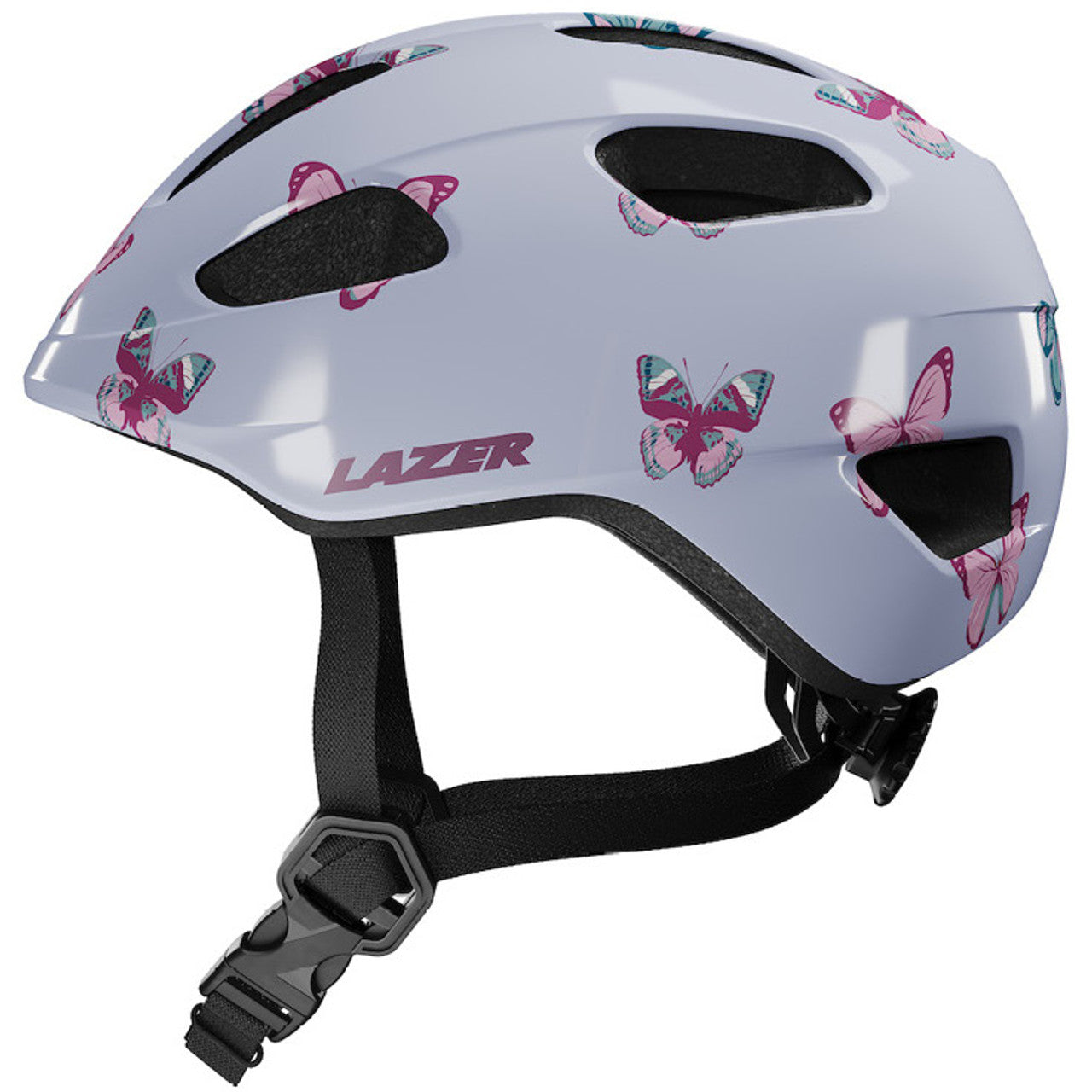 Lazer Helmet Lazer - Nutz 2.0 KC Butterfly Unisize Header Card