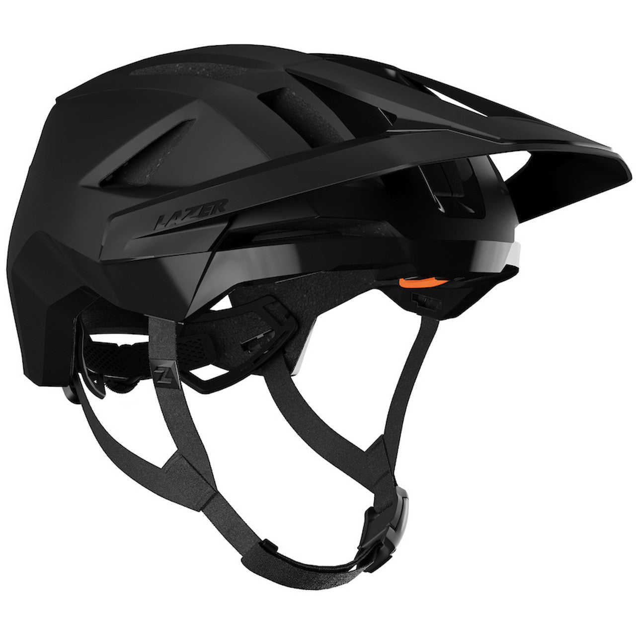 Impala Kineticore Helmet Matte Black Lazer