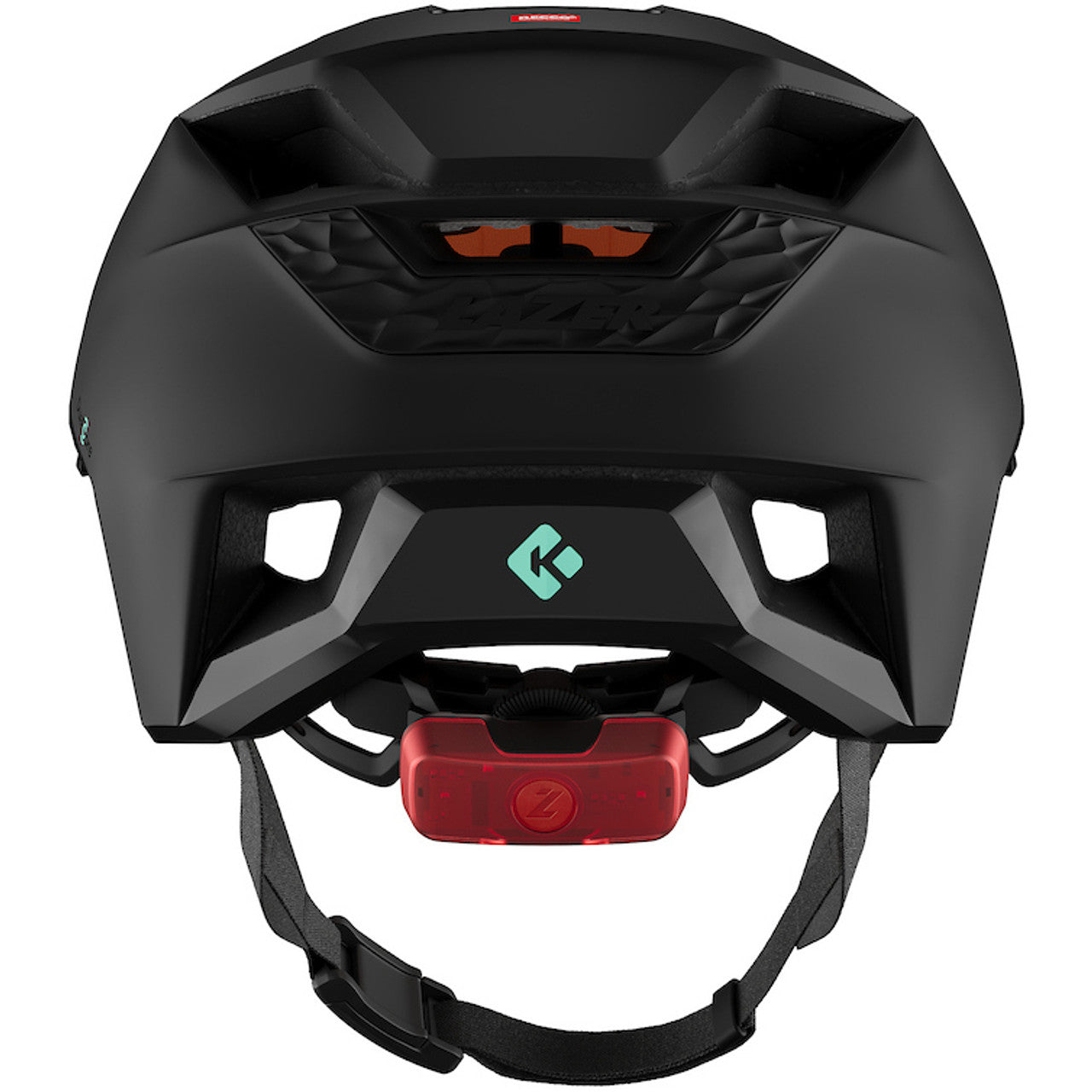 Impala Kineticore Helmet Matte Black Lazer