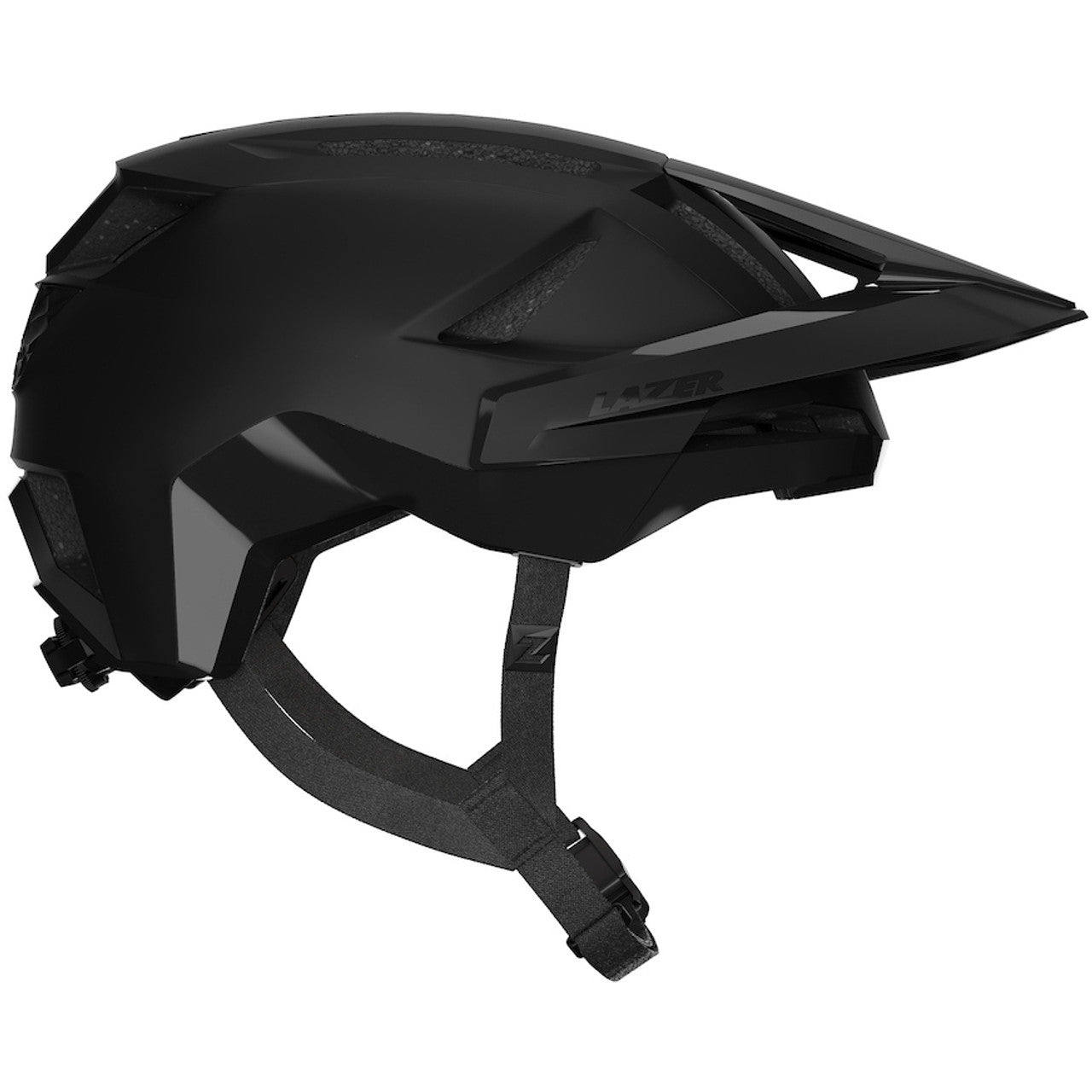 Impala Kineticore Helmet Matte Black Lazer