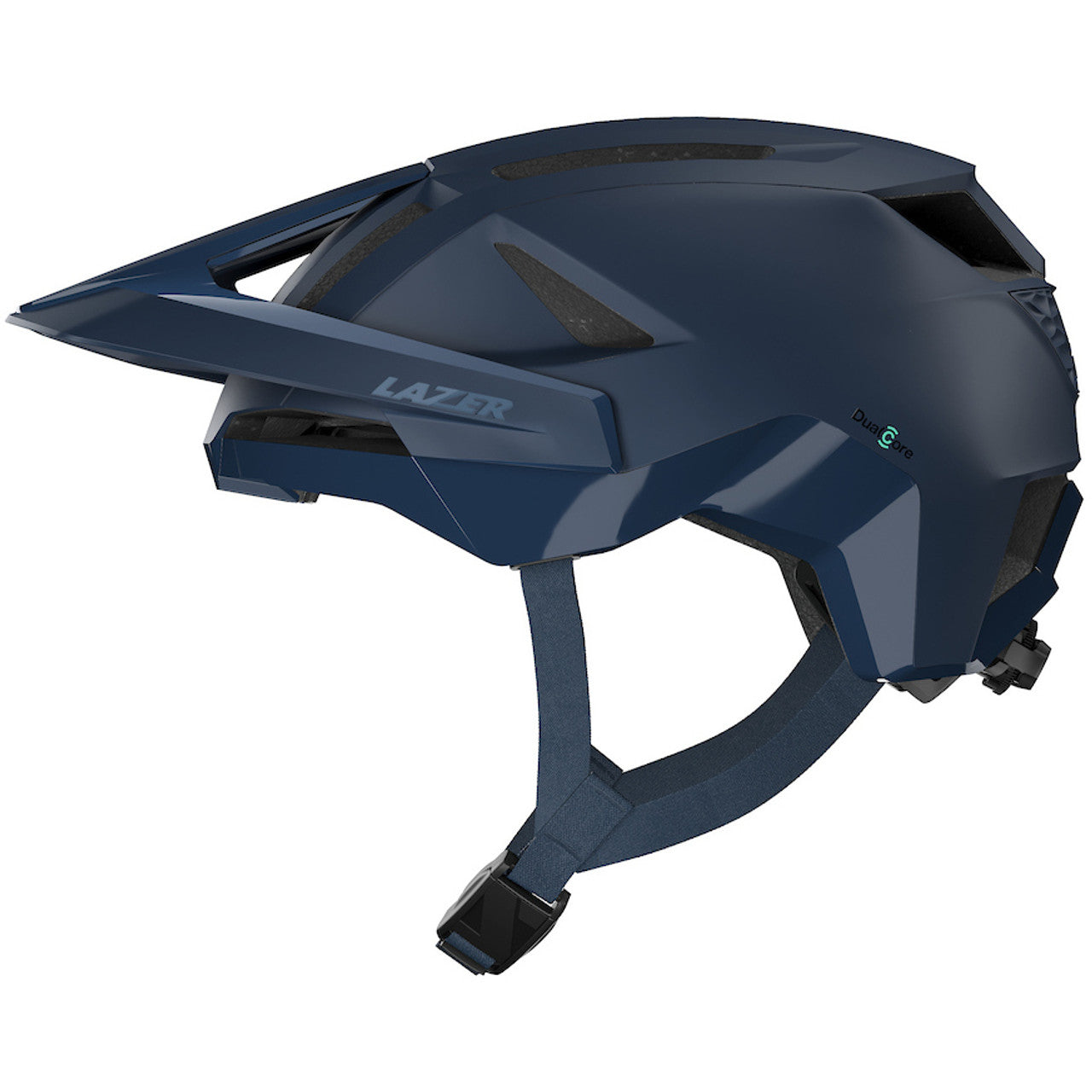 Lazer Impala KinetiCore Helmet Matte Space Blue