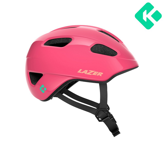 Lazer Toddler Helmet - Pnut 2.0 KC Fuschia Unisize