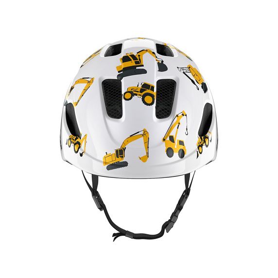 Lazer Toddler Helmet - Pnut 2.0 KC Diggers Unisize