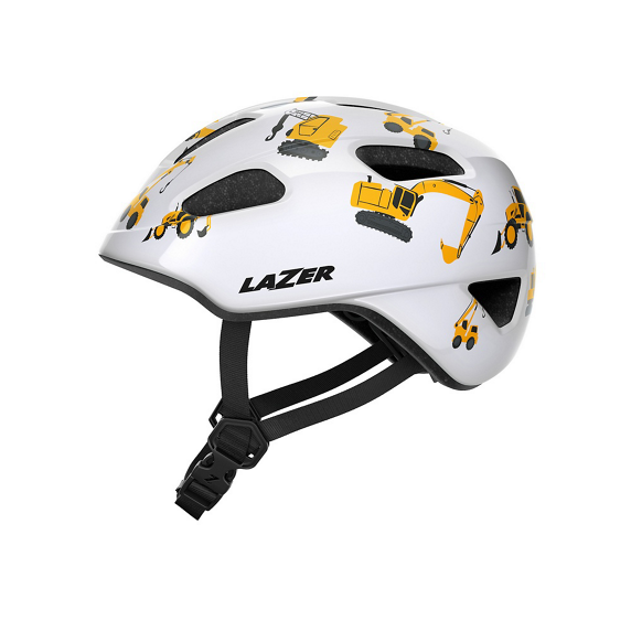 Lazer Toddler Helmet - Pnut 2.0 KC Diggers Unisize