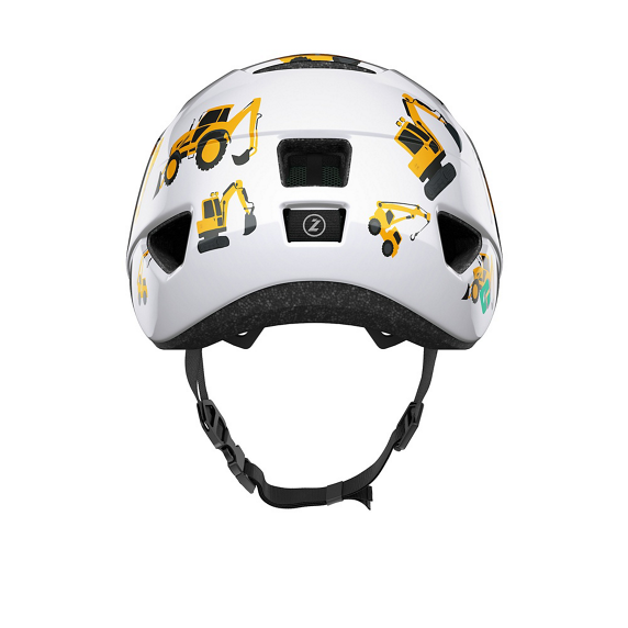Lazer Toddler Helmet - Pnut 2.0 KC Diggers Unisize