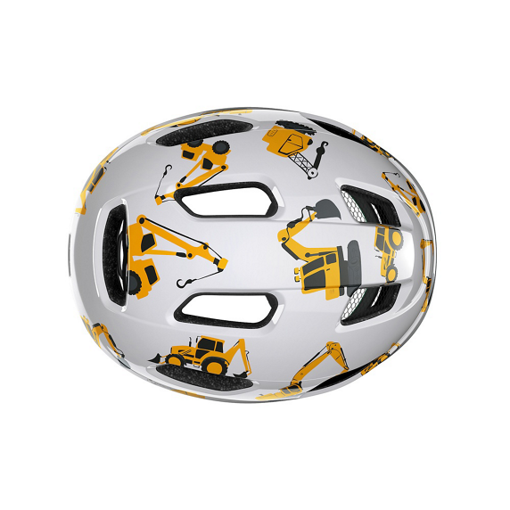 Lazer Toddler Helmet - Pnut 2.0 KC Diggers Unisize