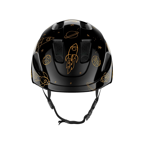 Lazer Toddler Helmet - Pnut 2.0 KC Flying Rocket Unisize