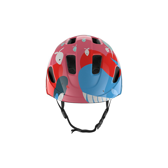 Lazer Toddler Helmet- Pnut 2.0 KC Ocean Life Unisize