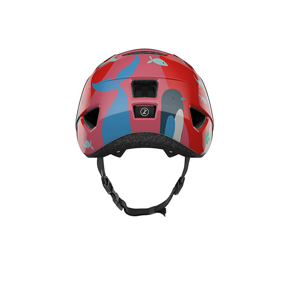 Lazer Toddler Helmet- Pnut 2.0 KC Ocean Life Unisize