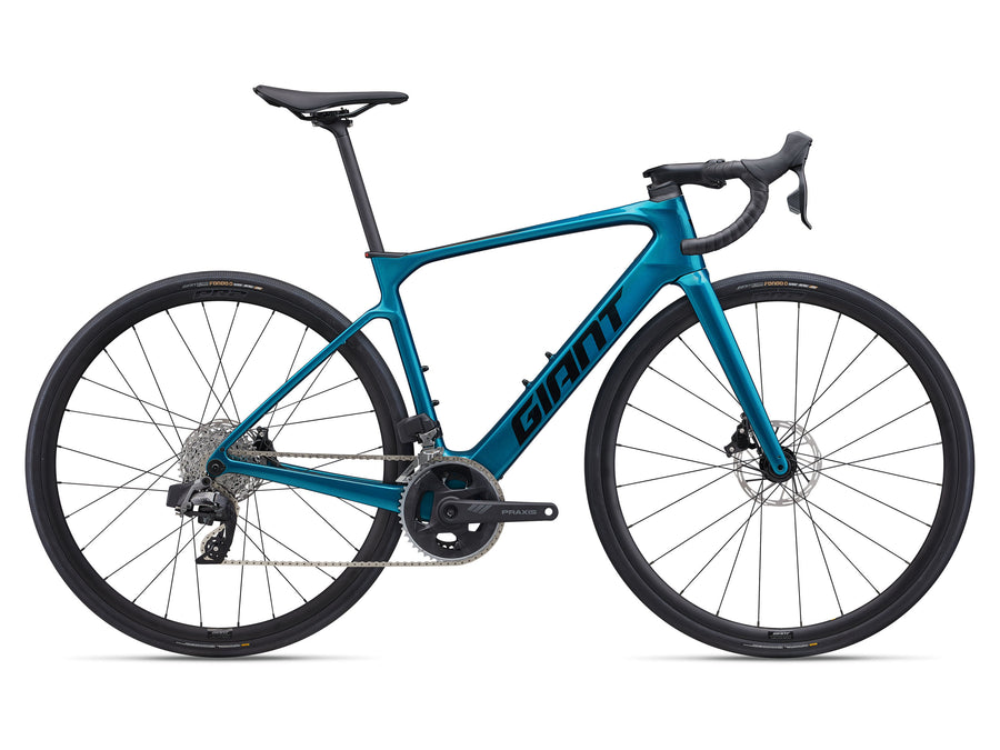 Giant Defy Adv E+ Elite 2 25KM/H M Sea Sparkle