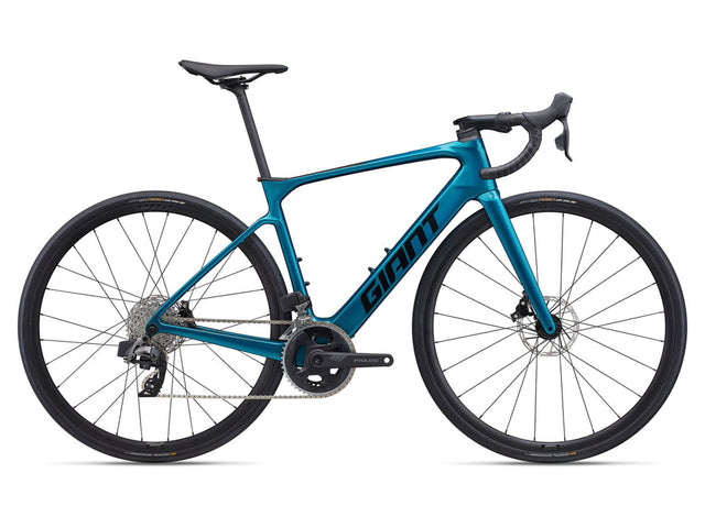 Giant Defy Adv E+ Elite 2 25KM/H M Sea Sparkle