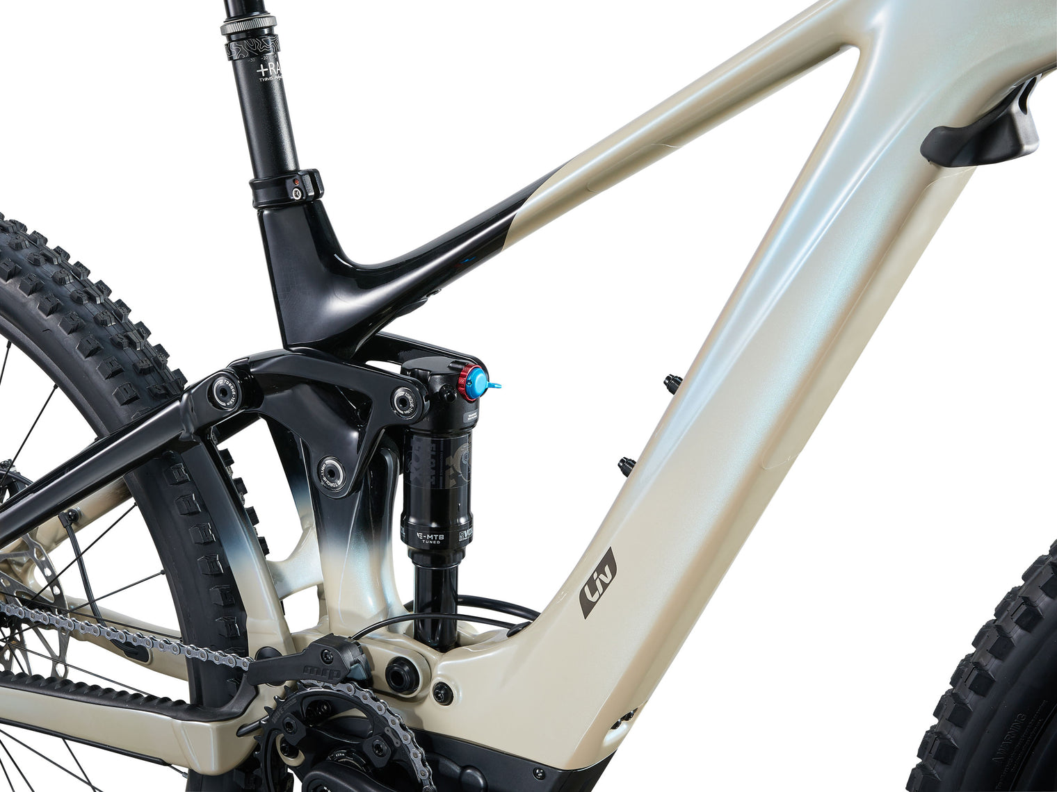 Liv Intrigue X Advanced E+ Elite 3 2024