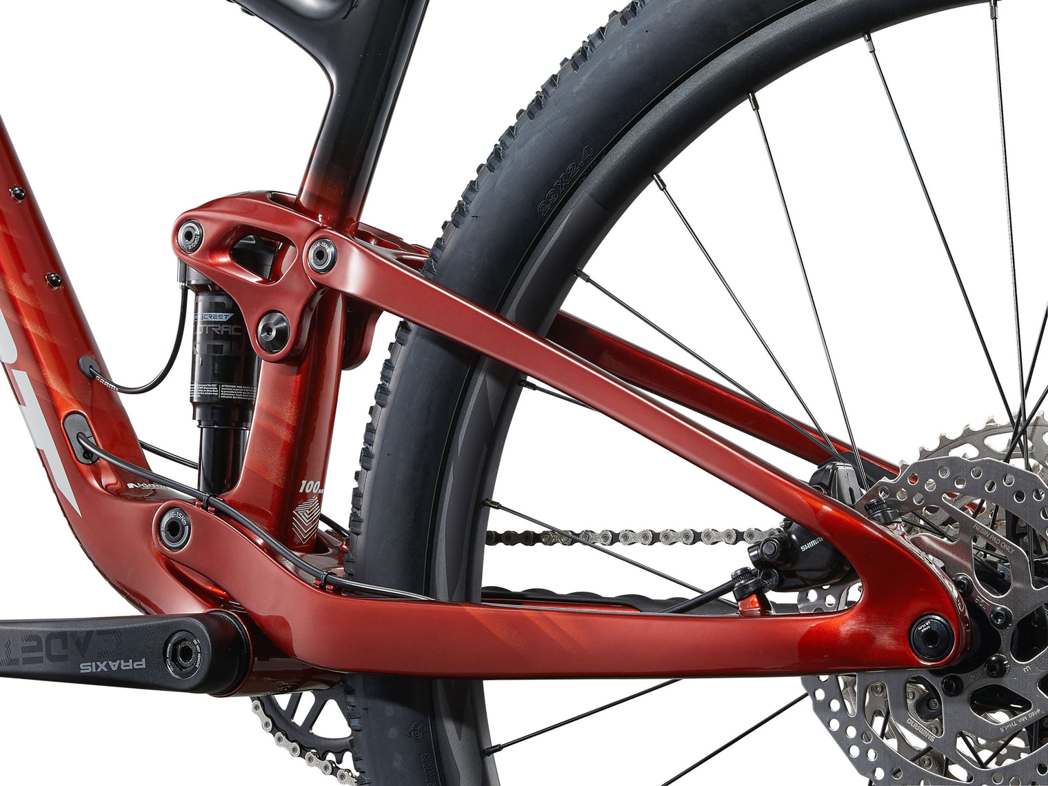 Giant 2025 Anthem Advanced 29 4